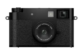Fujifilm X-HF1 Svart