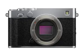 Fujifilm X-E5 Hus Sølv