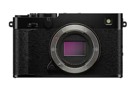 Fujifilm X-E5 Hus Svart