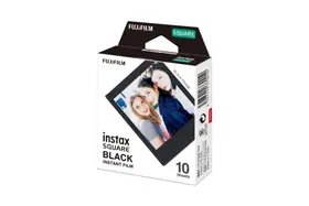 Fuji Instax Square Black Frame 10pk