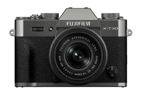 Fujifilm X-T30 III Charcoal + XC 13-33mm f/3.5-6.3 OIS