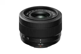 Fujifilm Fujinon XC 13-33mm f/3.5-6.3 OIS