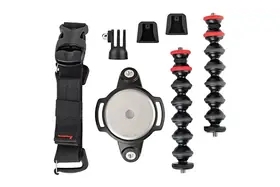 Joby GPod Upgrade Kit Rig Sort