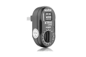 Godox XTR-16 Mottaker