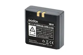 Godox Batteri for Ving Flash VB-18