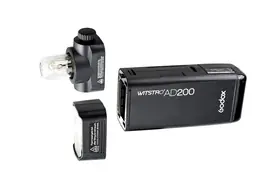 Godox Witstro AD200 Pocket Flash Kit