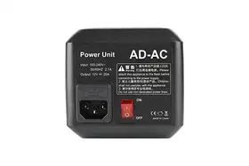 Godox lader AC AD-AC for AD600/AD600M
