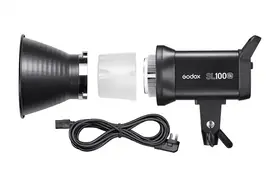Godox LED Video Light White Color SL100Bi