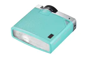 Godox Retro Lux Junior Flash Blå