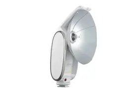 Godox Retro Lux Senior Flash Grå