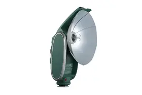 Godox Retro Lux Senior Flash Grønn