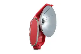 Godox Retro Lux Senior Flash Rød