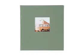 Goldbuch Album BellaV 30x31 Artichoke