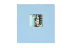 Goldbuch Album BellaV 30x31 Sky-Blue