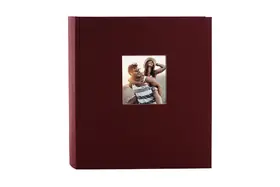 Goldbuch Album BellaV 30x31 Boredeaux