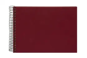 Goldbuch Album BellaV 24x17 Bordeaux