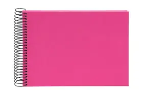 Goldbuch Album BellaV 24x17 Electric Fuchsia