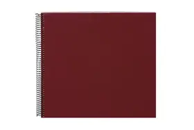 Goldbuch Album BellaV 35x30 Bordeaux