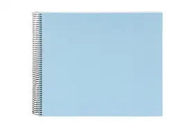 Goldbuch Album BellaV 35x30 Sky-Blue
