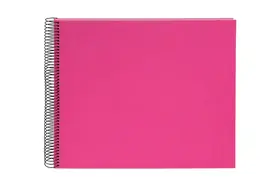 Goldbuch Album BellaV 35x30 Electric Fuchsia
