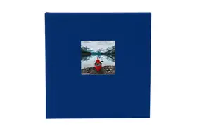 Goldbuch Album BellaV 200 Blue