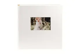 Goldbuch Album Wedding Romeo Hvit