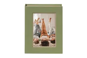 Goldbuch Album Bildeboks Grønn