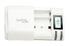 Hähnel Lader Powerstation Unipal Plus II