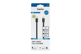 Hama Kabel USB-C til USB-C 3.2 Gen 1
