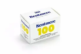 Ilford Photo Kentmere 100 135-36