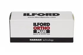 ILFORD ORTHO PLUS 120