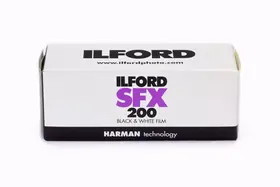 ILFORD FILM SFX 200 120
