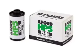 ILFORD FILM HP5 PLUS 135-24