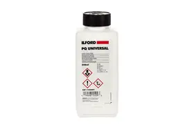 ILFORD PQU DEVELOPER 500ML