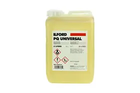 ILFORD DEVELOPER PQ UNIVERSAL 5L