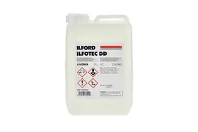 ILFORD DEVELOPER ILFOTEC DD 5L