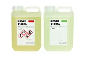 ILFORD DEVELOPER 2150 XL KIT+FIX 3+3L