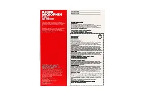 ILFORD DEVELOPER MICROPHEN 1L