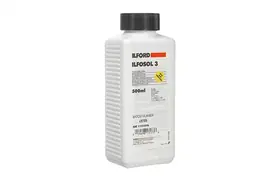 ILFORD DEVELOPER ILFOSOL 3 500 ML
