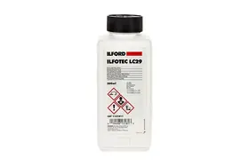 ILFORD DEVELOPER ILFOTECH LC29 500 ML