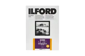 ILFORD MULTIGRADE RC DELUXE SATIN 12.7X17.8CM 25