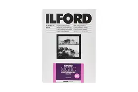 ILFORD MULTIGRADE RC DELUXE GLOSSY 12.7X17.8CM 25