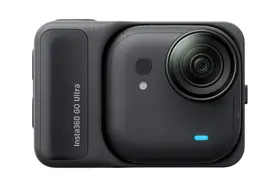 Insta360 GO Ultra Standard Bundle Svart