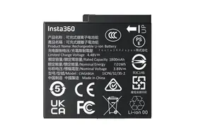 Insta360 Ace Pro 2 Batteri