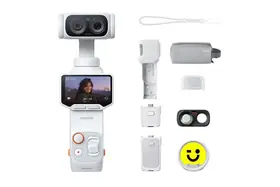 Insta360 Luna Ultra Creator Hvit