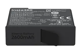 Insta360 X6 Xtreme Batteri