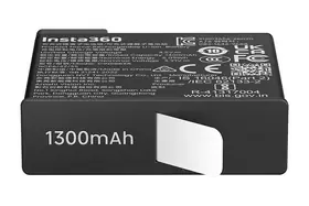 Insta360 X6 Lite Batteri