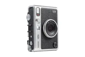 Fuji Instax Mini Evo EX D Sort USB-C