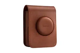 Fuji Instax Veske Mini Evo Brun