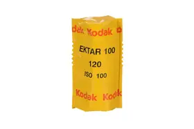 Kodak Ektar 120 ISO 100